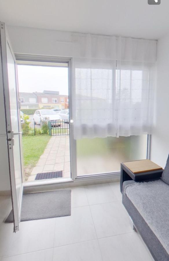 Appartement Proche De La Mer Courseulles-sur-Mer Dış mekan fotoğraf